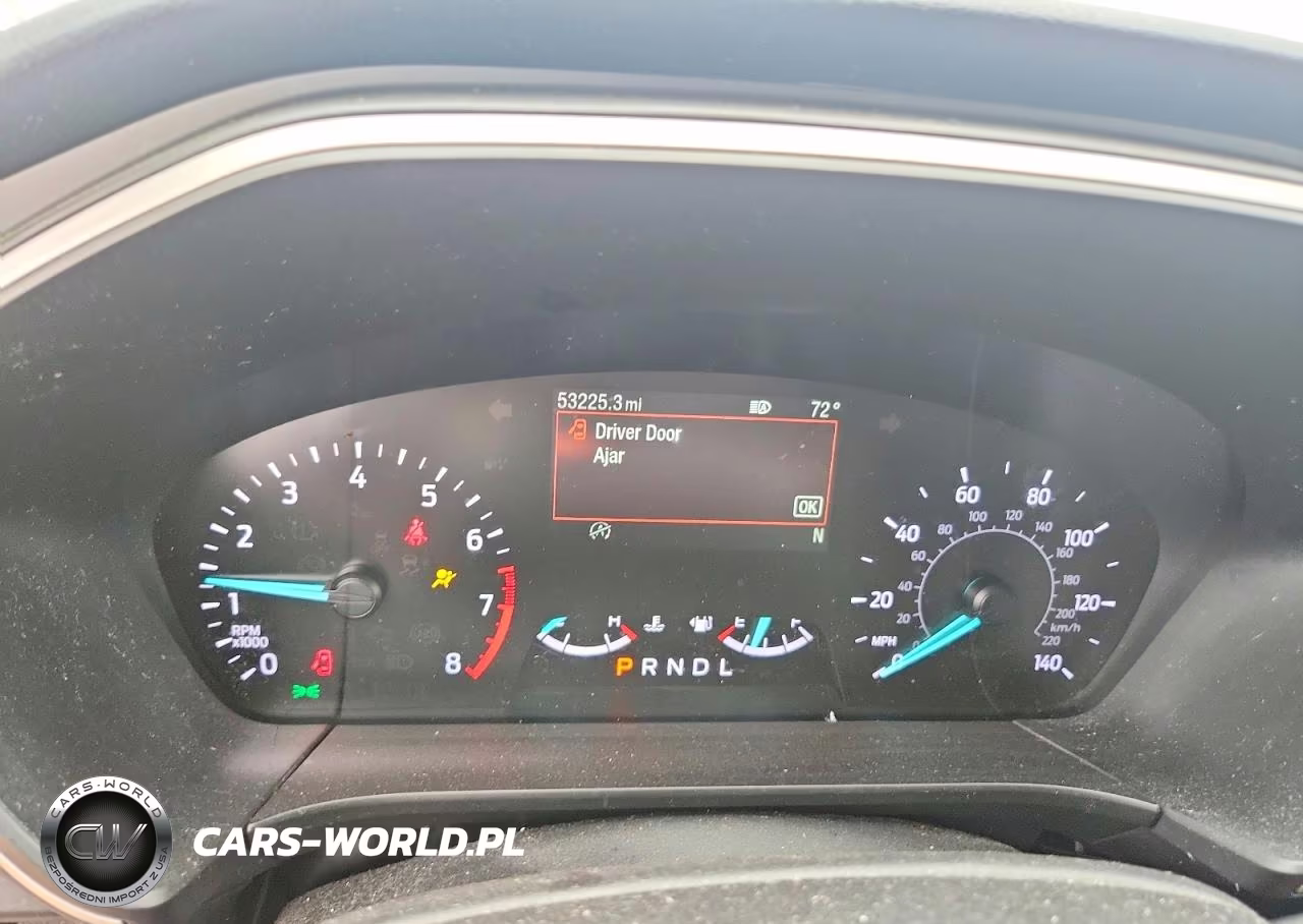 2020 Ford Escape Se VIN:1FMCU9G64LUB60455 - 9