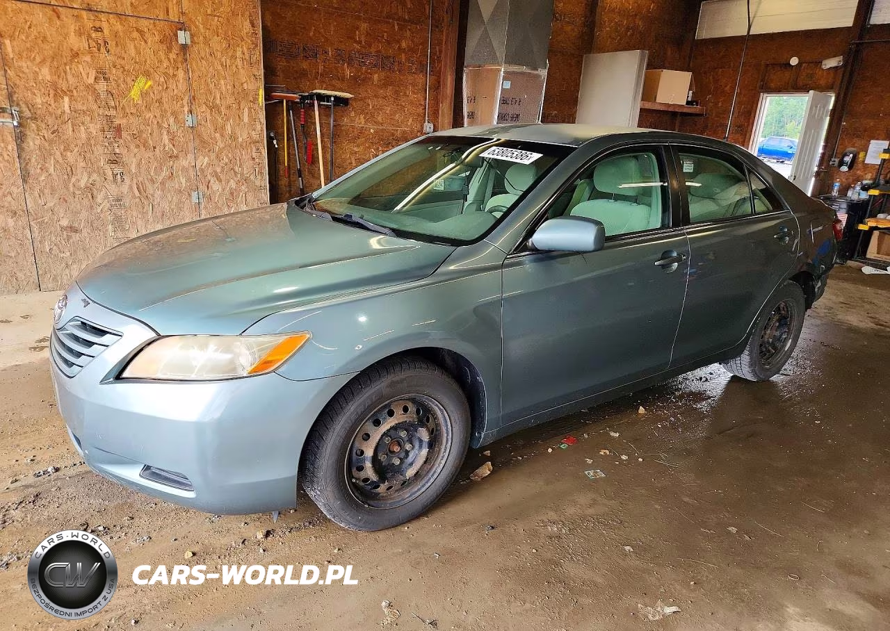 2007 Toyota Camry Le – zdjęcie 1 z 12