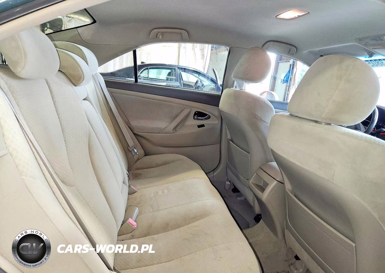 2007 Toyota Camry Le VIN:4T1BE46K67U549887 - 10