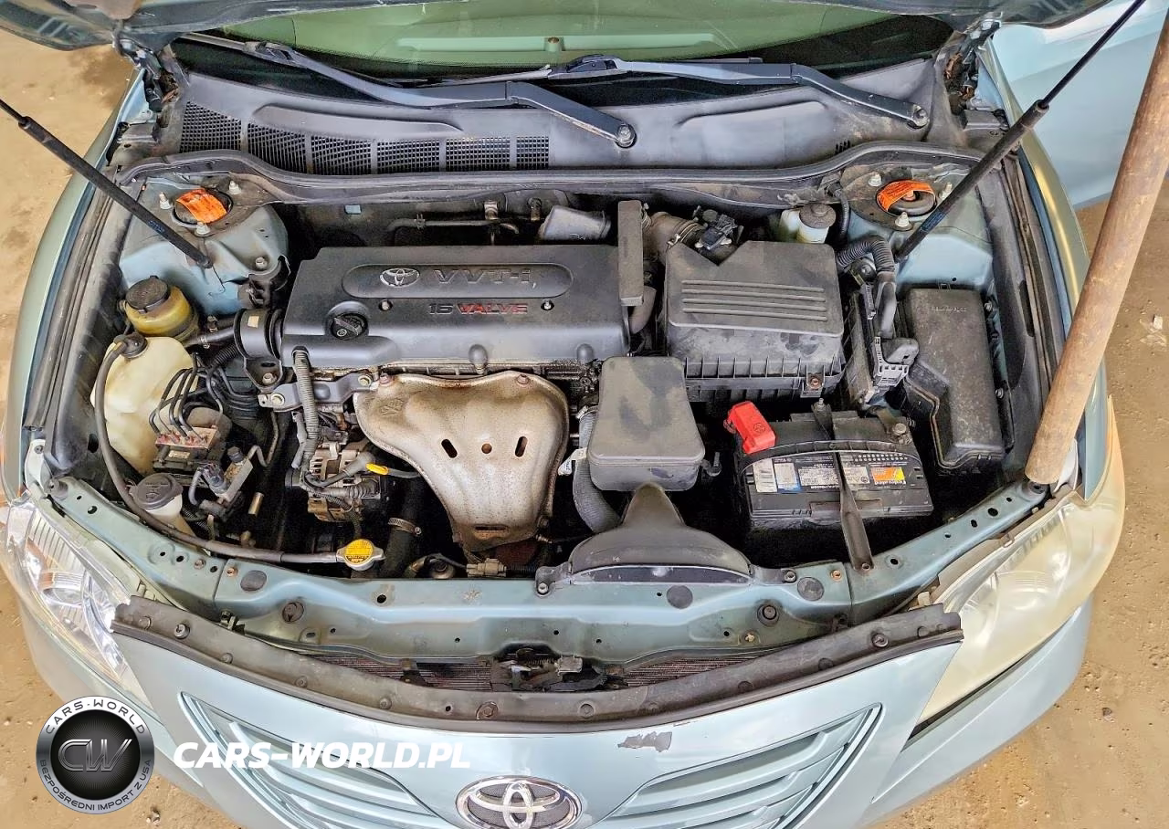 2007 Toyota Camry Le VIN:4T1BE46K67U549887 - 11