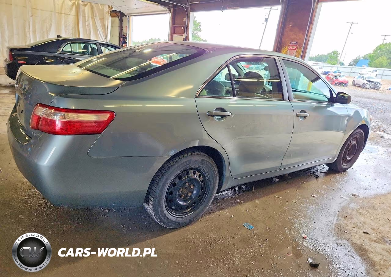 2007 Toyota Camry Le VIN:4T1BE46K67U549887 - 3