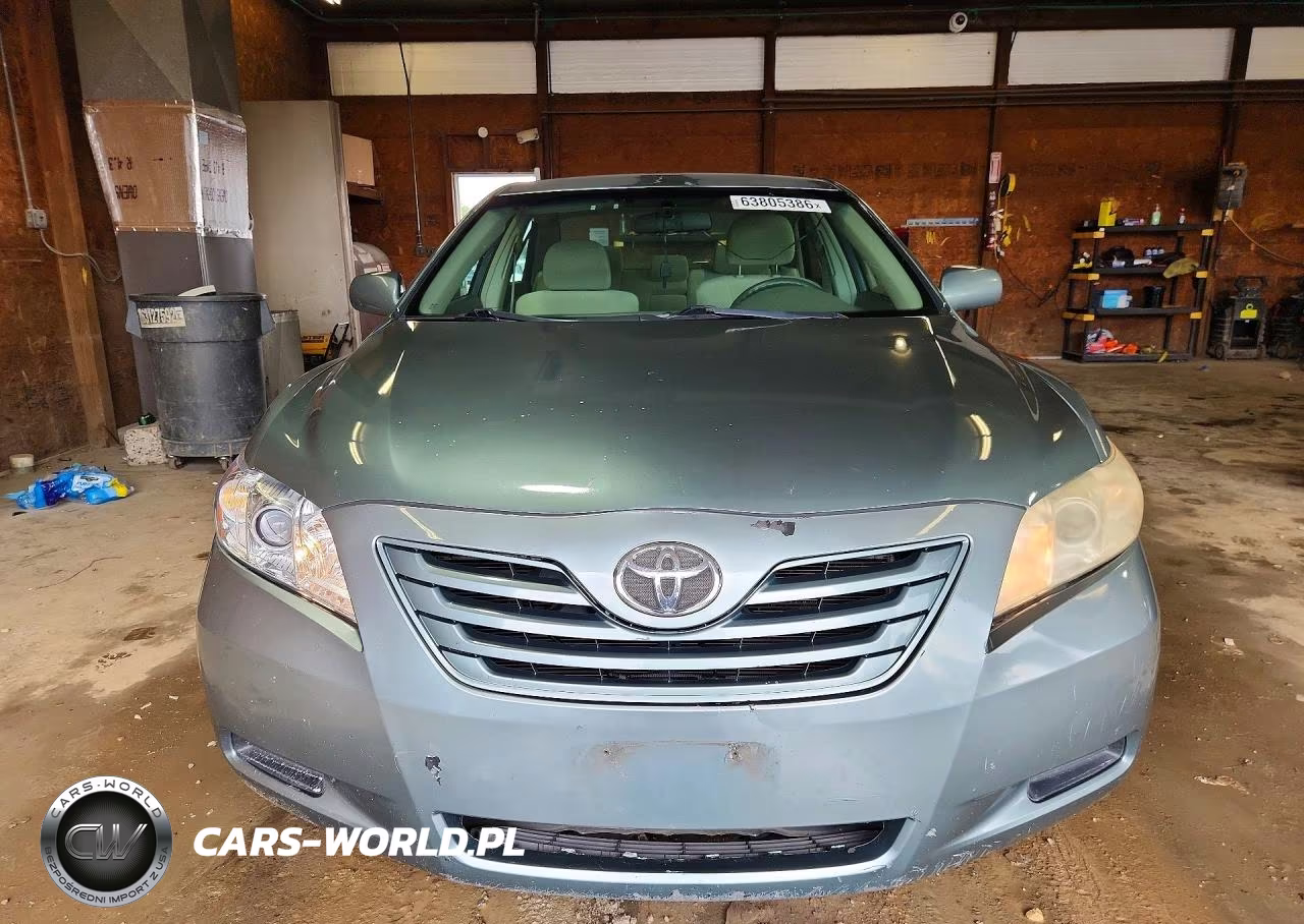 2007 Toyota Camry Le VIN:4T1BE46K67U549887 - 5