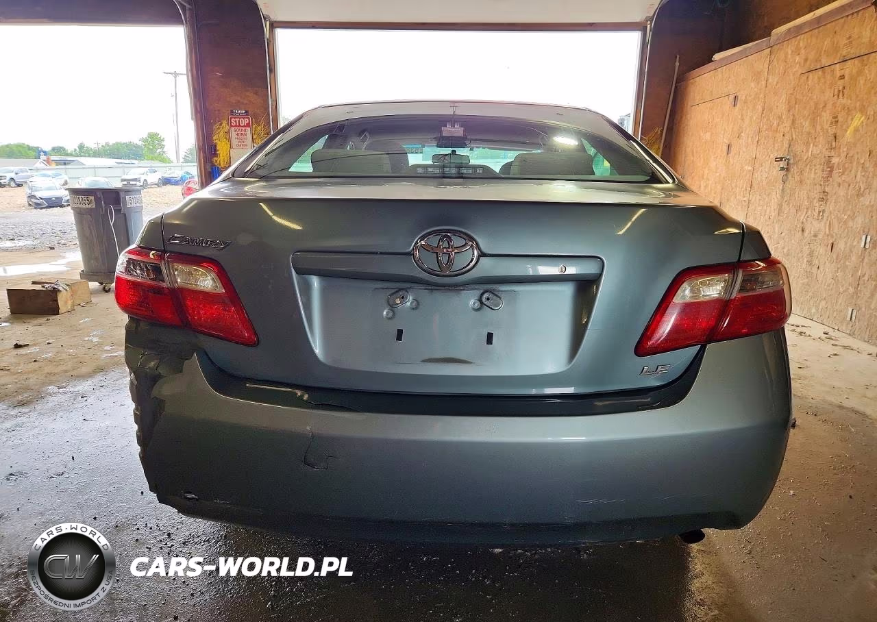 2007 Toyota Camry Le VIN:4T1BE46K67U549887 - 6