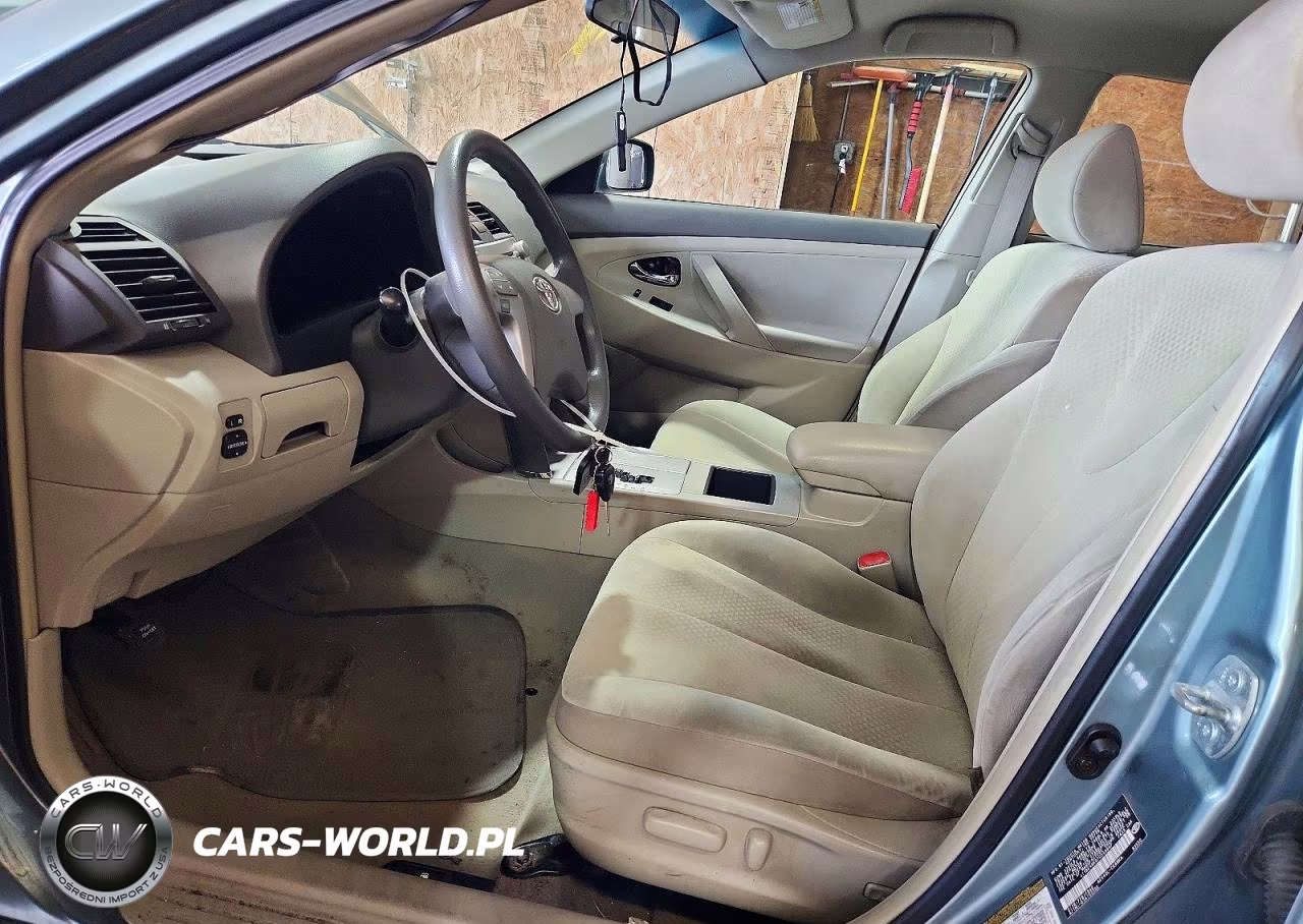 2007 Toyota Camry Le VIN:4T1BE46K67U549887 - 7