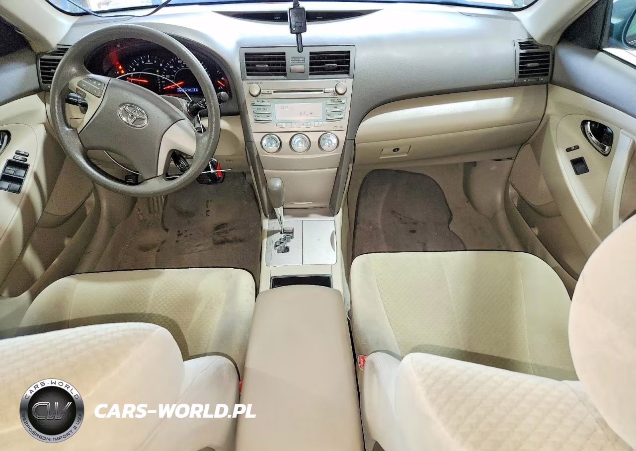 2007 Toyota Camry Le VIN:4T1BE46K67U549887 - 8