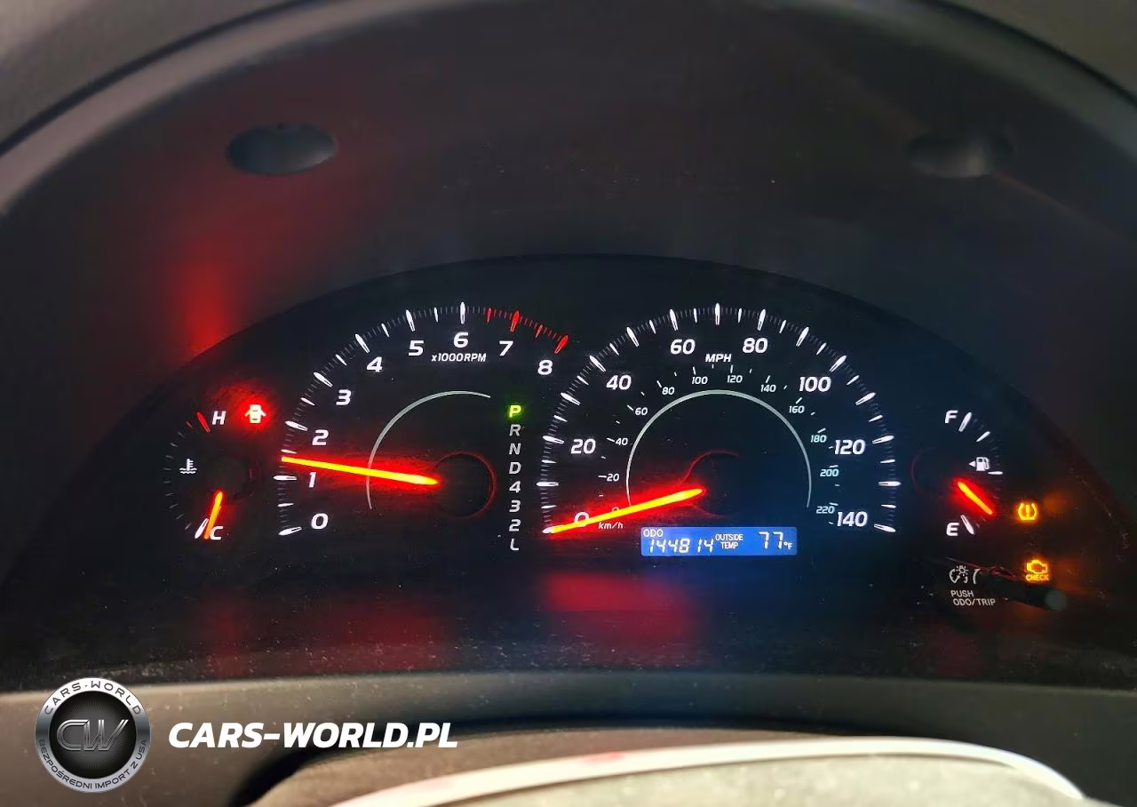2007 Toyota Camry Le VIN:4T1BE46K67U549887 - 9
