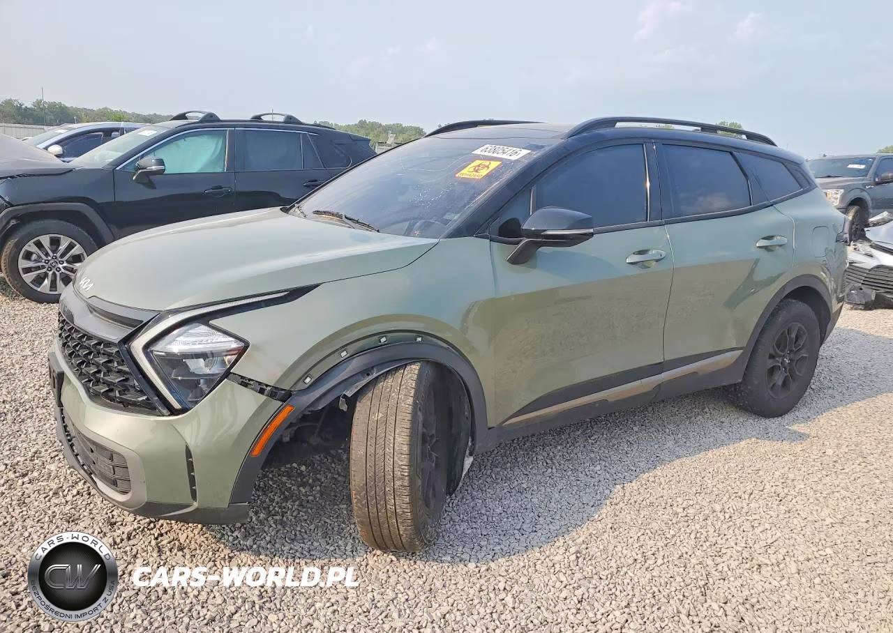 2023 Kia Sportage X-Pro – zdjęcie 1 z 13