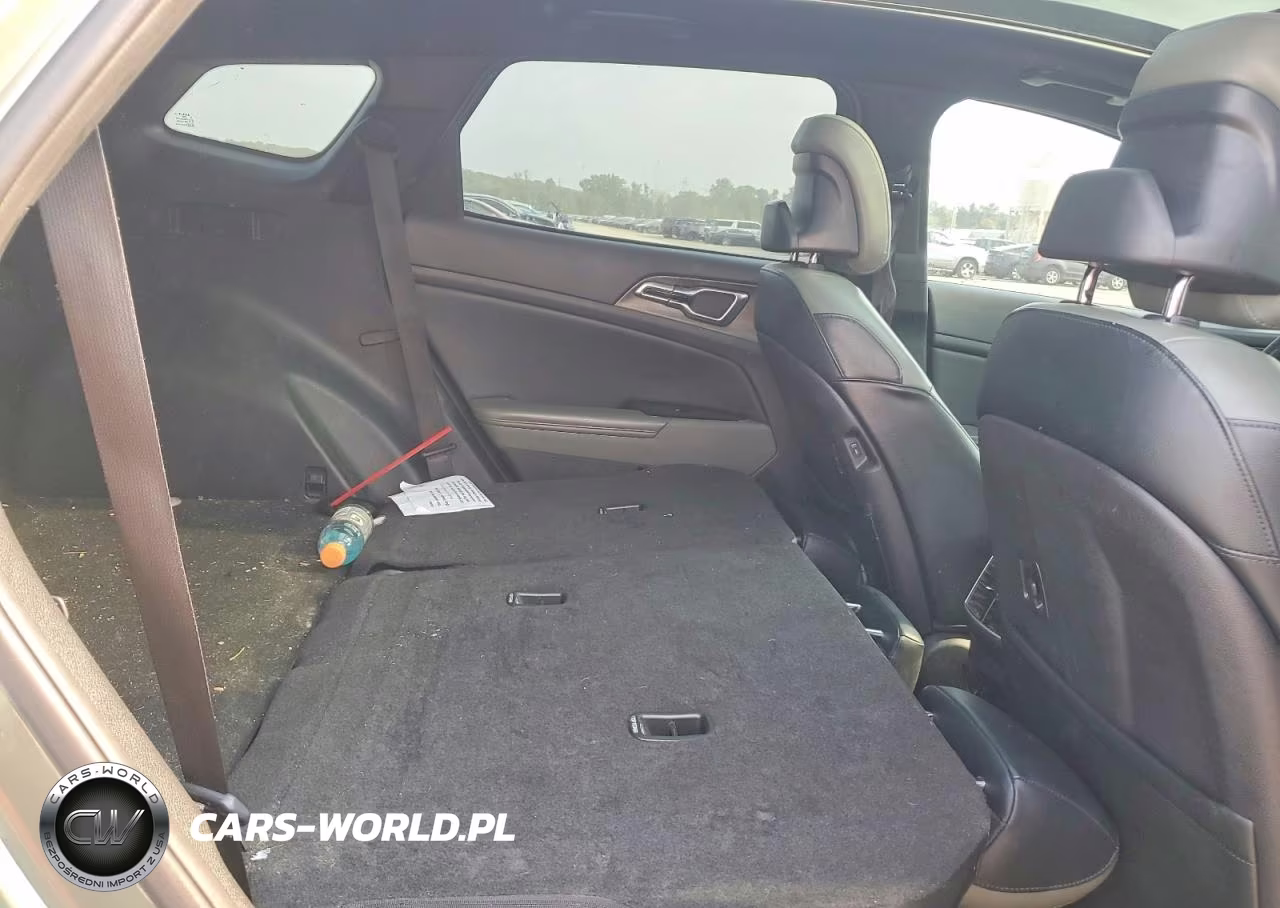 2023 Kia Sportage X-Pro VIN:5XYK7CAF4PG010589 - 11
