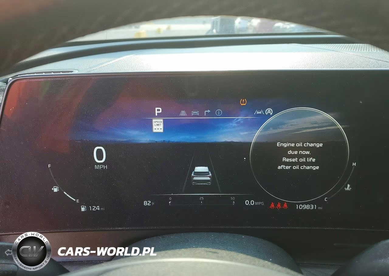 2023 Kia Sportage X-Pro VIN:5XYK7CAF4PG010589 - 9