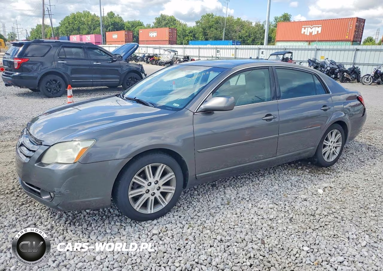 2007 Toyota Avalon Limited – zdjęcie 1 z 12