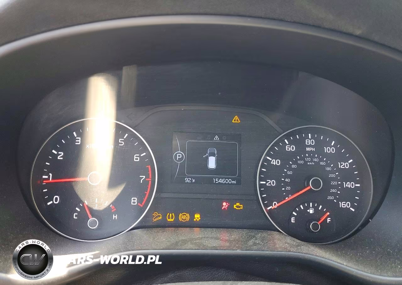 2019 Kia Sportage Lx VIN:KNDPM3AC8K7597549 - 9