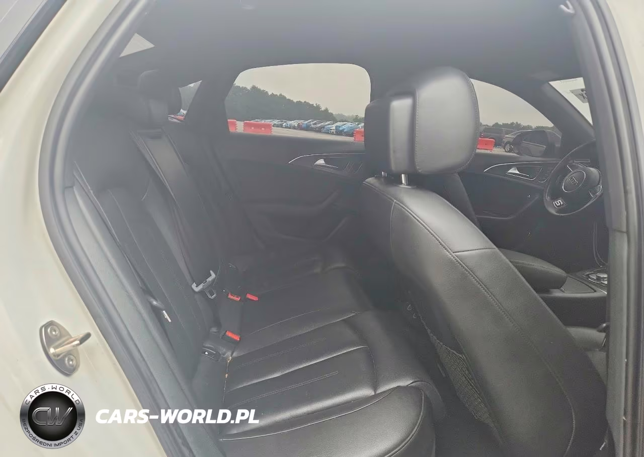 2018 Audi A6 Premium VIN:WAUF8AFC6JN083428 - 10