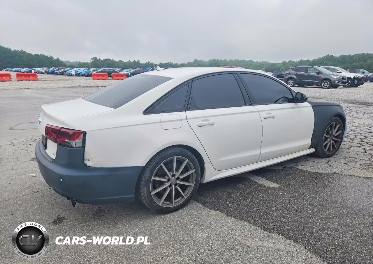 2018 Audi A6 Premium VIN:WAUF8AFC6JN083428 - 3
