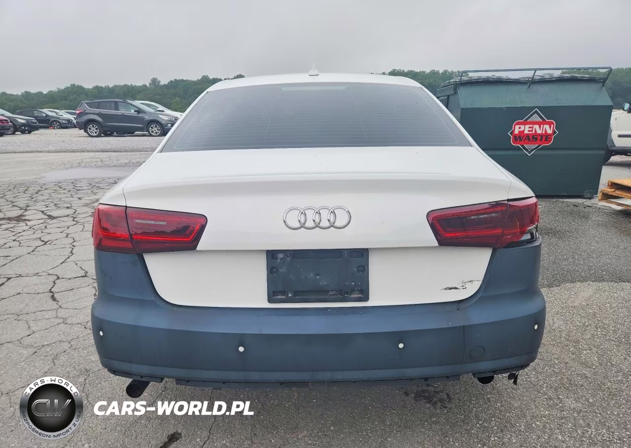2018 Audi A6 Premium VIN:WAUF8AFC6JN083428 - 6