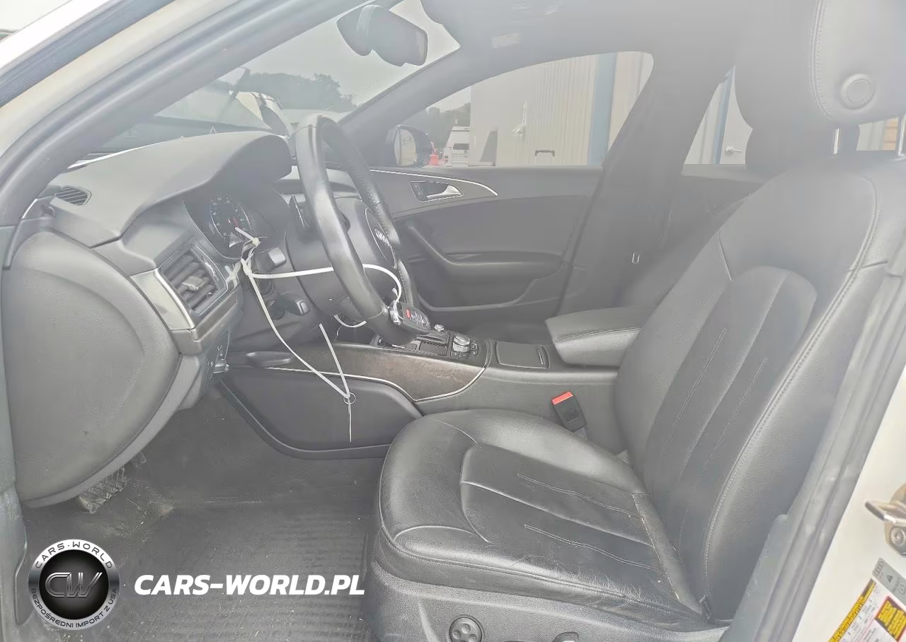 2018 Audi A6 Premium VIN:WAUF8AFC6JN083428 - 7