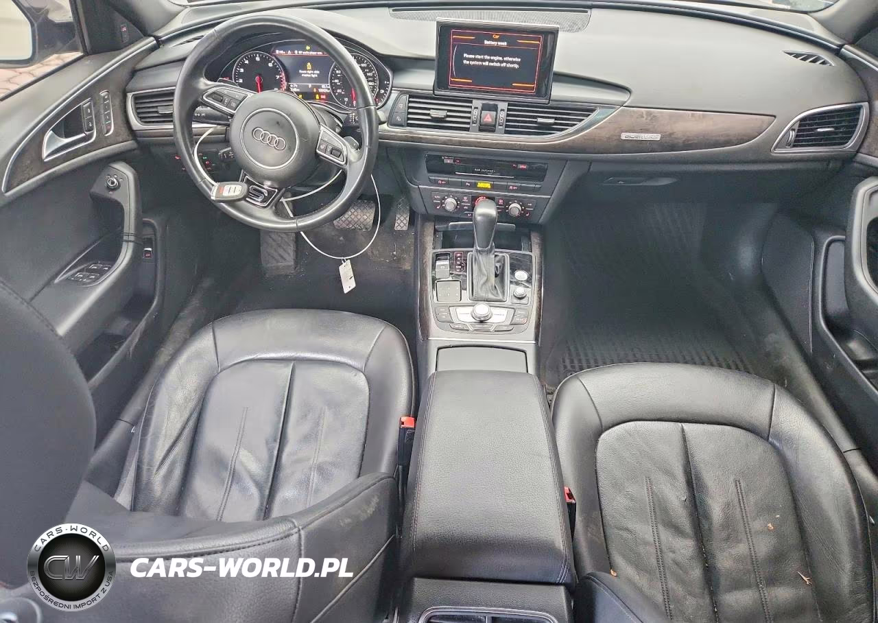 2018 Audi A6 Premium VIN:WAUF8AFC6JN083428 - 8