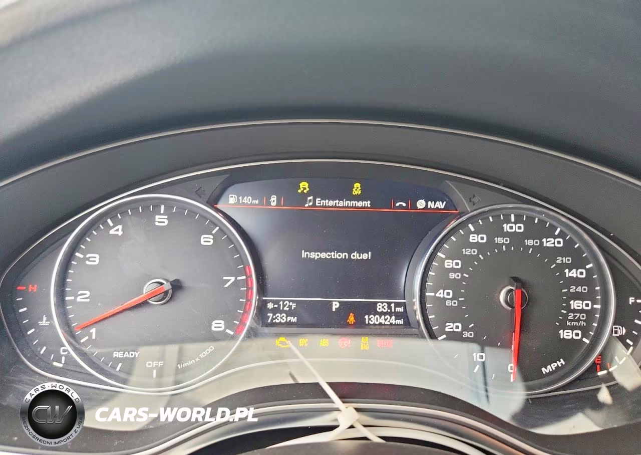 2018 Audi A6 Premium VIN:WAUF8AFC6JN083428 - 9