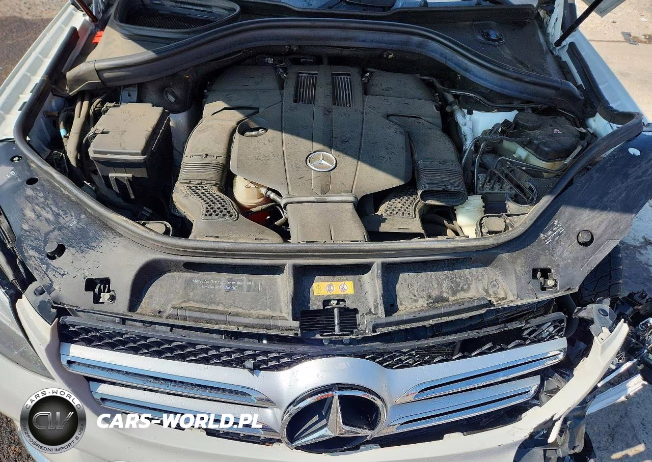 2016 Mercedes-Benz Gle 400 4Matic VIN:4JGDA5GB6GA652785 - 12
