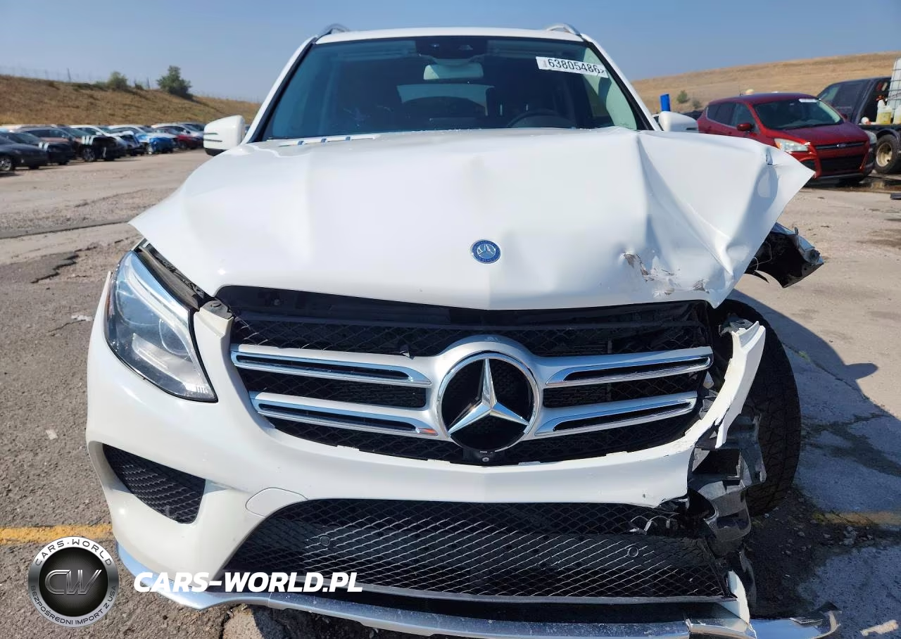 2016 Mercedes-Benz Gle 400 4Matic VIN:4JGDA5GB6GA652785 - 5