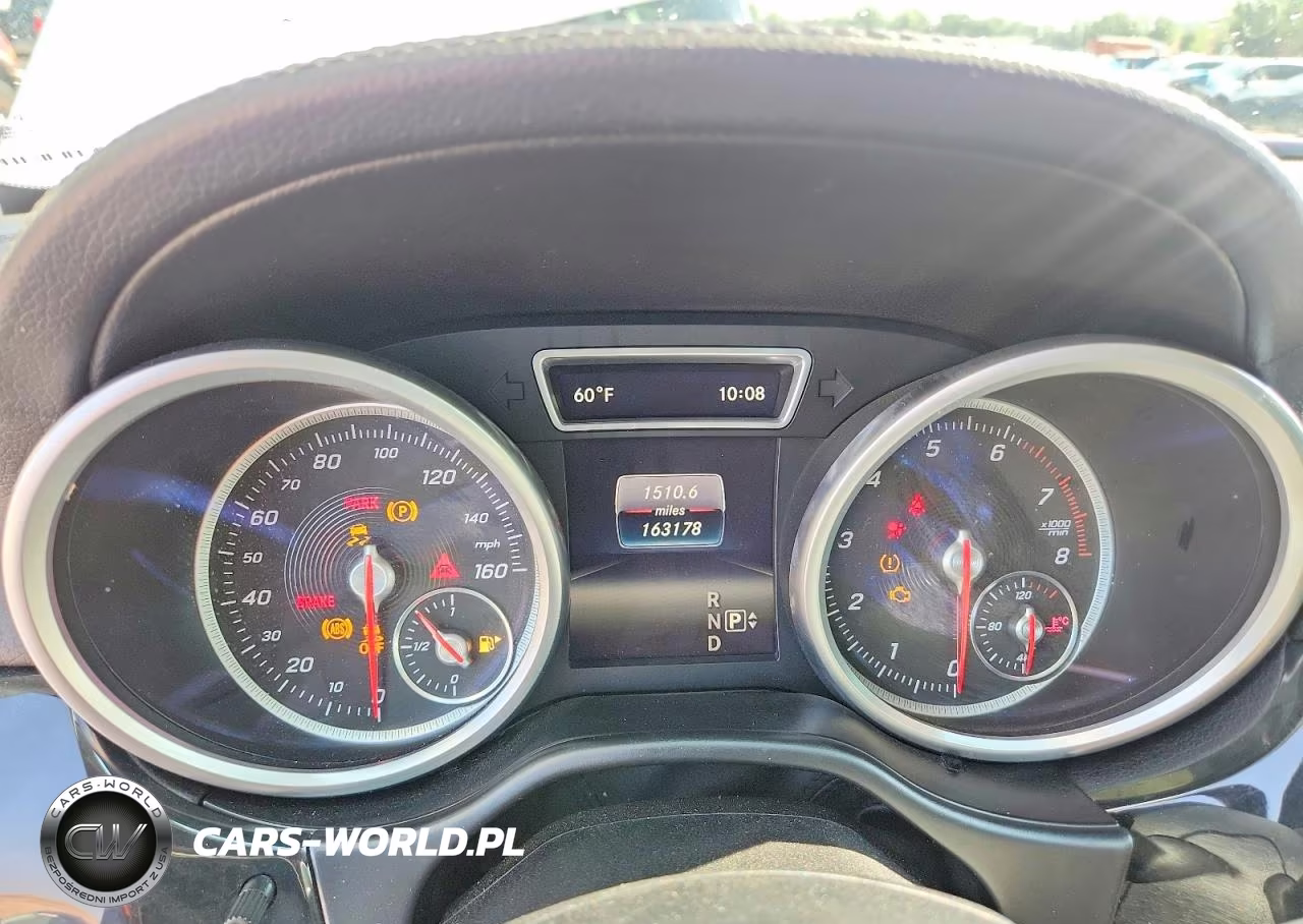 2016 Mercedes-Benz Gle 400 4Matic VIN:4JGDA5GB6GA652785 - 9