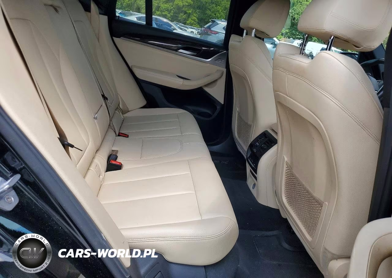 2019 BMW X3 Sdrive30I VIN:5UXTR7C54KLE97320 - 11