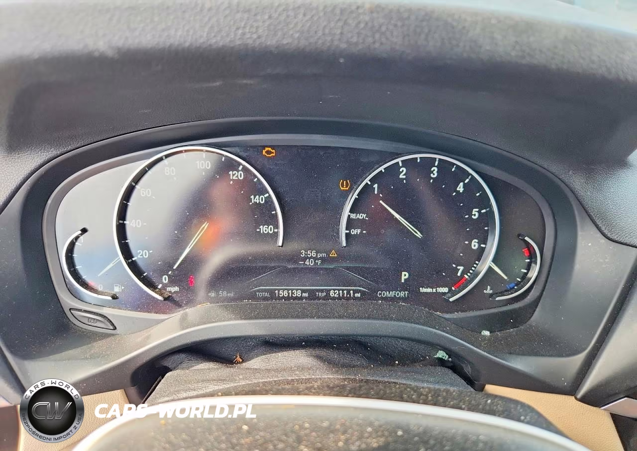 2019 BMW X3 Sdrive30I VIN:5UXTR7C54KLE97320 - 9