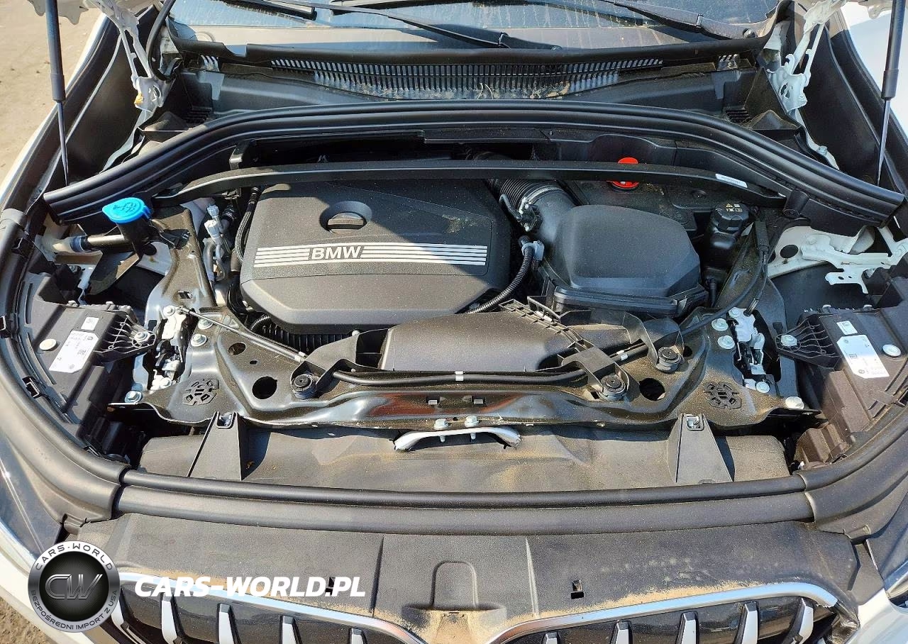 2023 BMW X1 xDrive28I VIN:WBX73EF04P5X48065 - 11