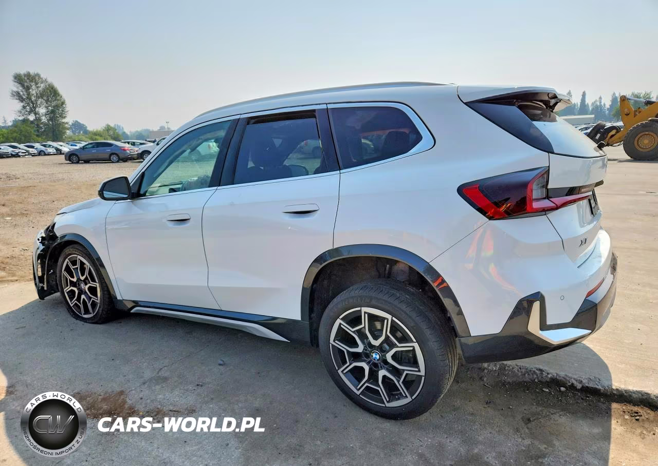 2023 BMW X1 xDrive28I VIN:WBX73EF04P5X48065 - 2