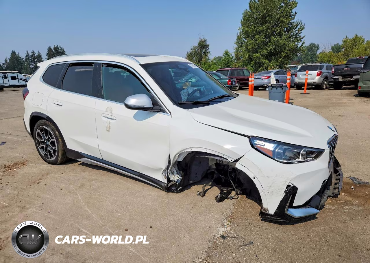 2023 BMW X1 xDrive28I VIN:WBX73EF04P5X48065 - 4