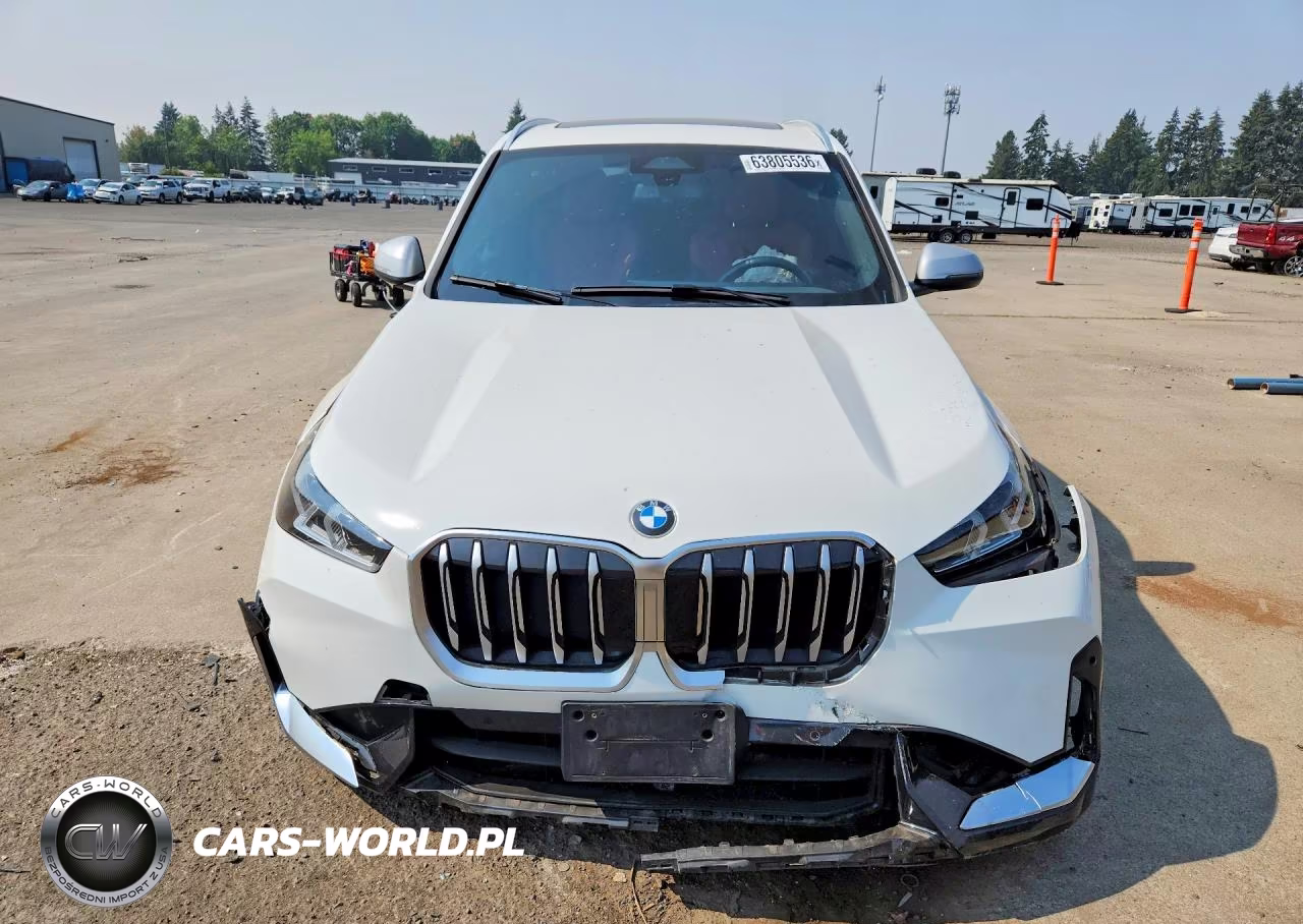 2023 BMW X1 xDrive28I VIN:WBX73EF04P5X48065 - 5
