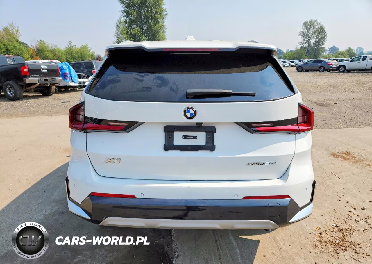 2023 BMW X1 xDrive28I VIN:WBX73EF04P5X48065 - 6