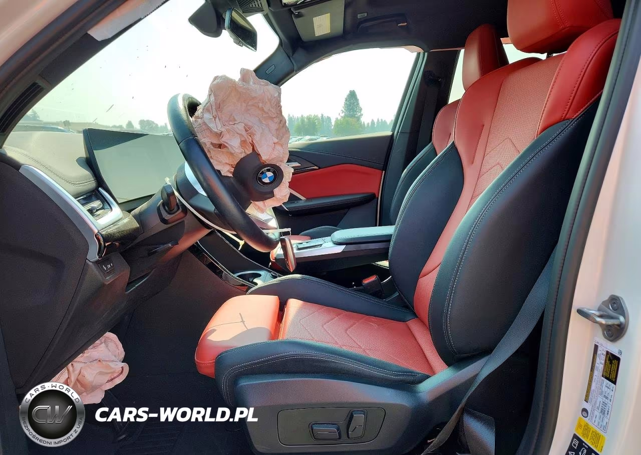 2023 BMW X1 xDrive28I VIN:WBX73EF04P5X48065 - 7