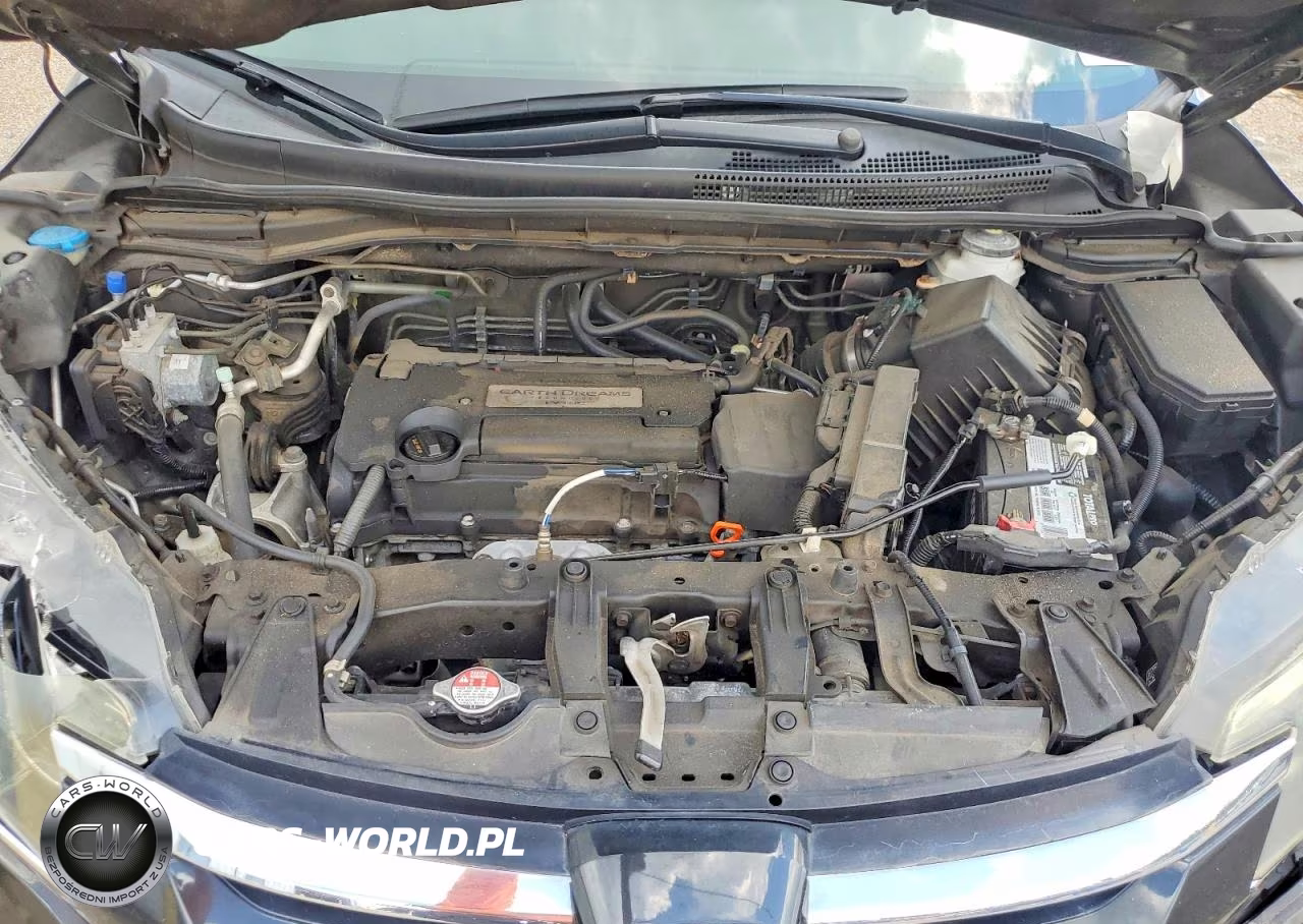 2015 Honda Cr-V Exl VIN:5J6RM4H70FL091115 - 11