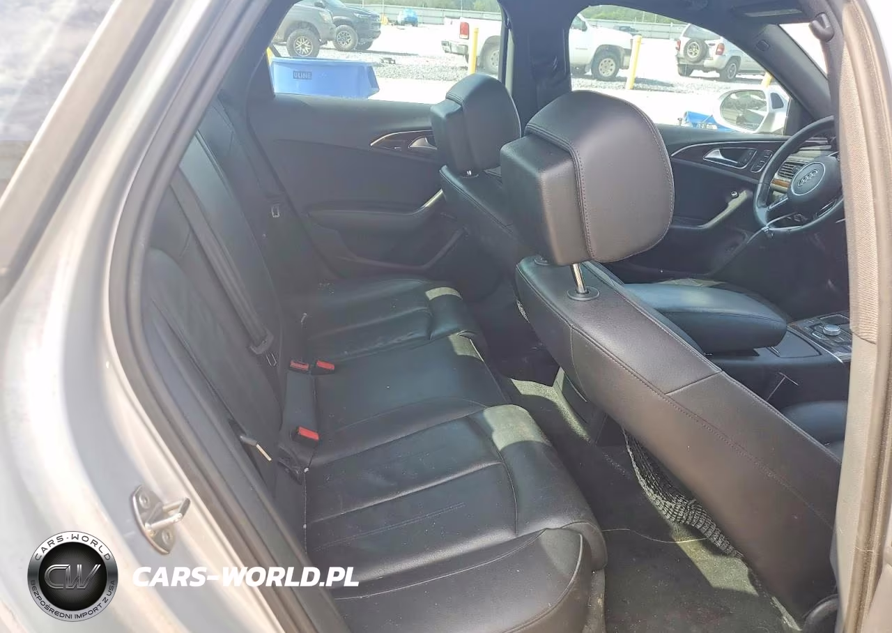 2013 Audi A6 Premium Plus VIN:WAUDFAFC9DN133143 - 10