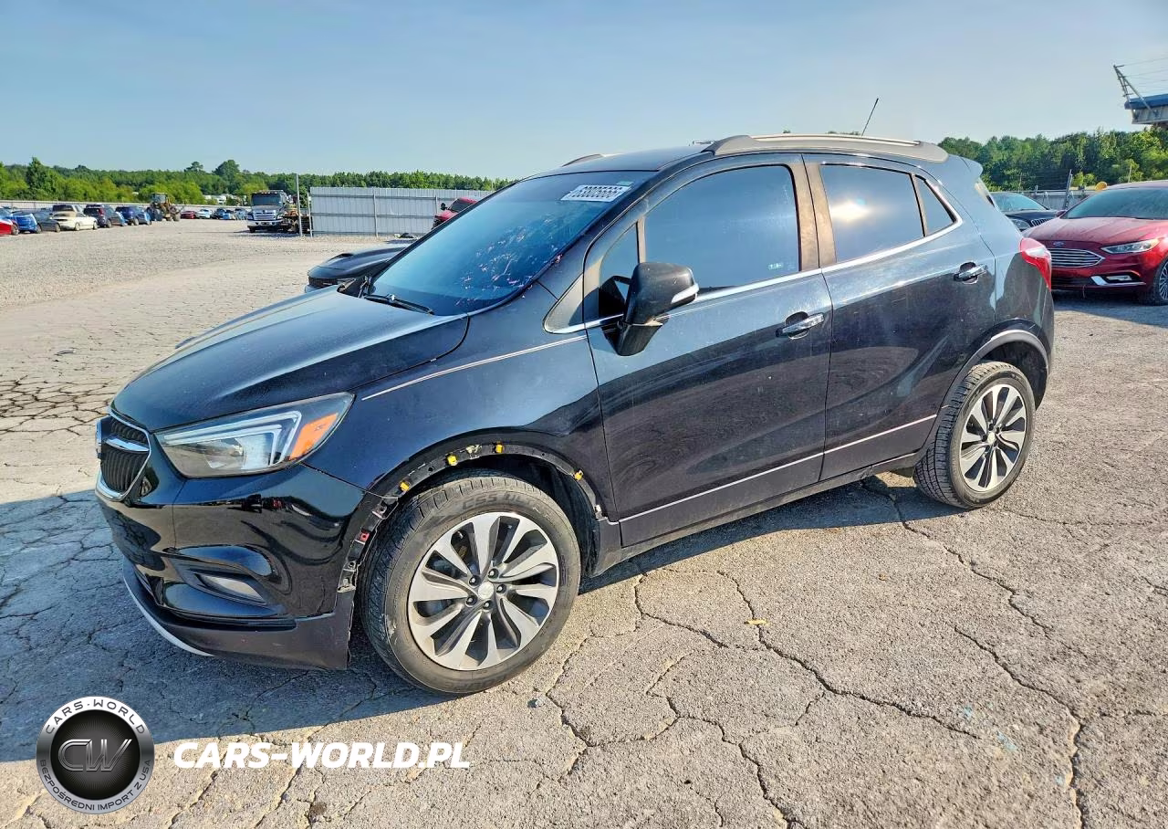 2018 Buick Encore Preferred Ii