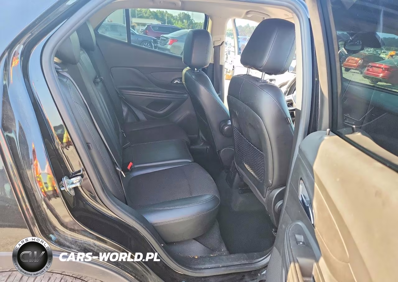 2018 Buick Encore Preferred Ii VIN:KL4CJBSB5JB656523 - 11