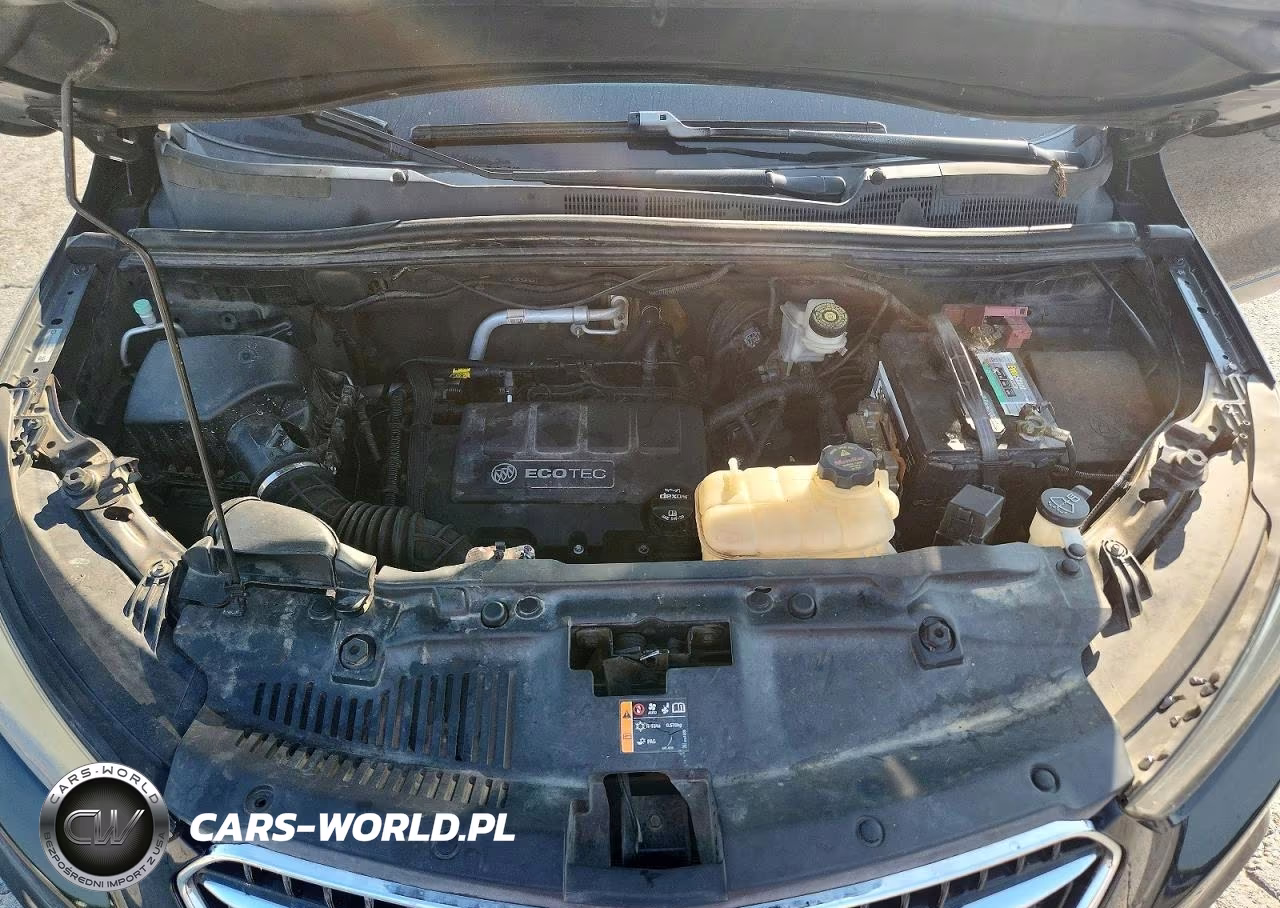 2018 Buick Encore Preferred Ii VIN:KL4CJBSB5JB656523 - 12