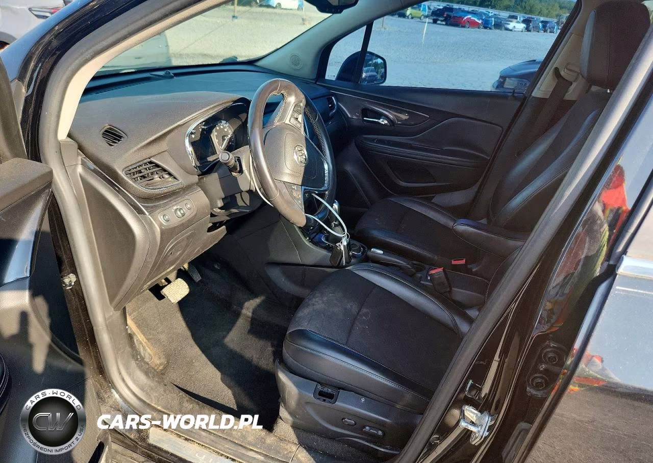 2018 Buick Encore Preferred Ii VIN:KL4CJBSB5JB656523 - 7