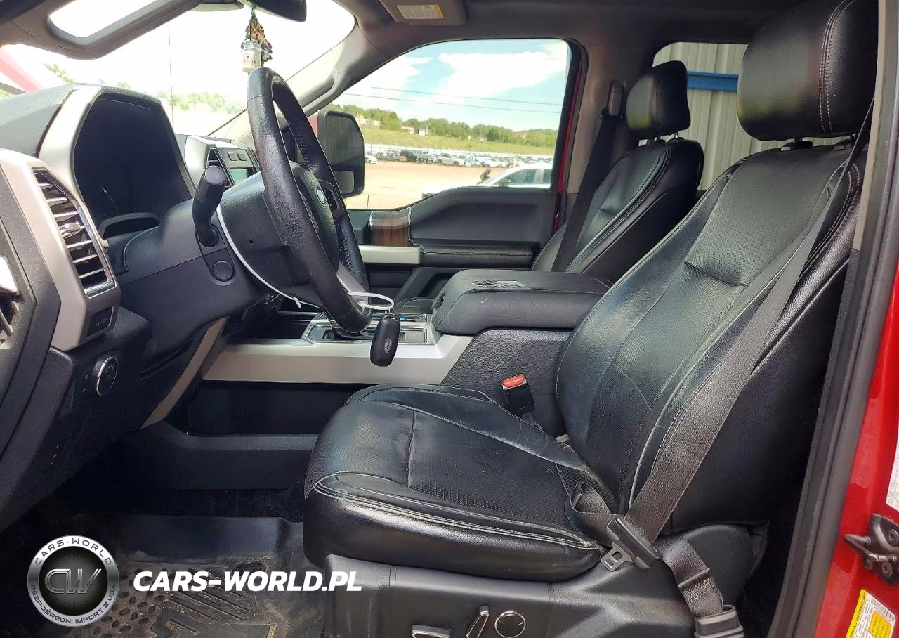 2016 Ford F150 Supercrew VIN:1FTFW1EG6GKD31331 - 7