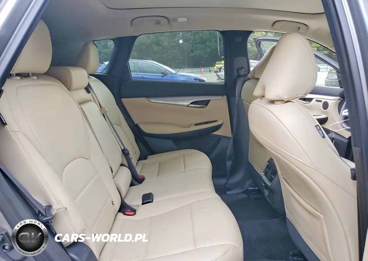 2021 Infiniti Qx50 Essential VIN:3PCAJ5CA7MF124180 - 10