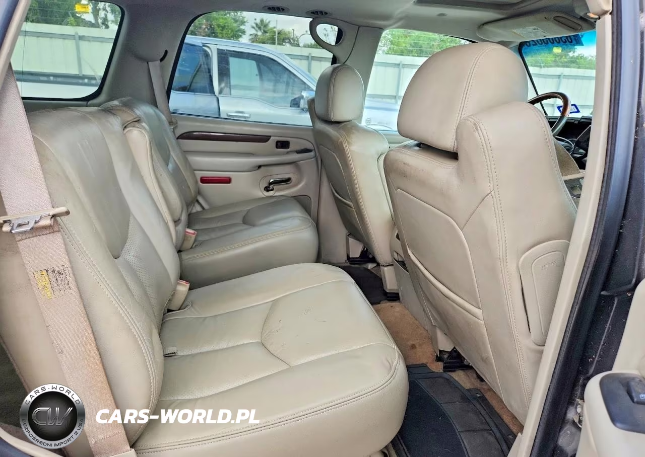 2004 Cadillac Escalade Luxury VIN:1GYEK63N14R293798 - 11