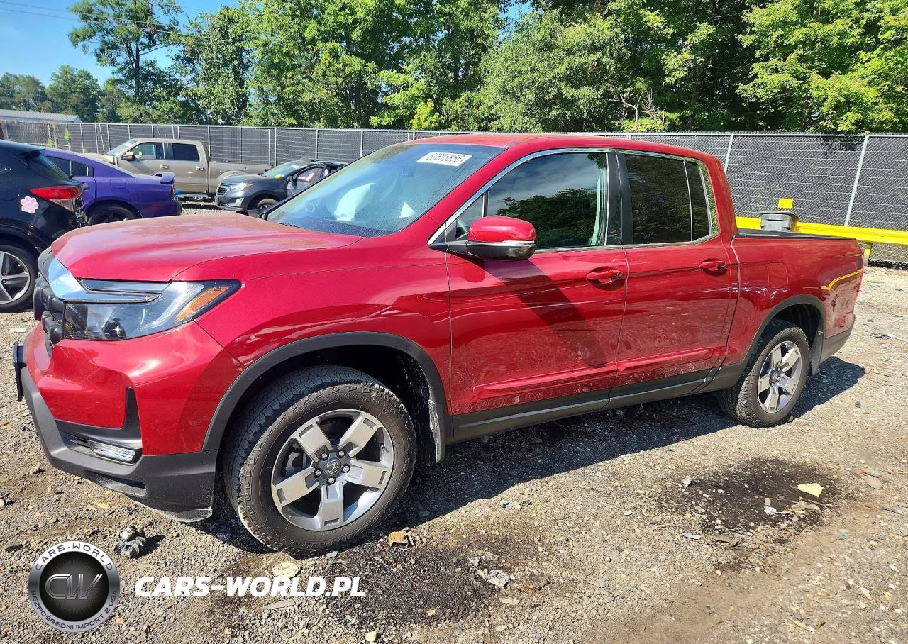 2025 Honda Ridgeline Rtl – zdjęcie 1 z 13