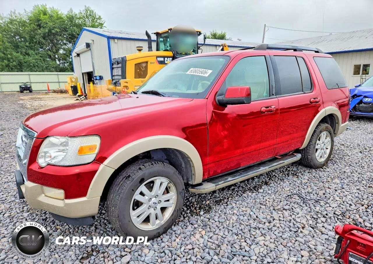 2009 Ford Explorer Eddie Bauer