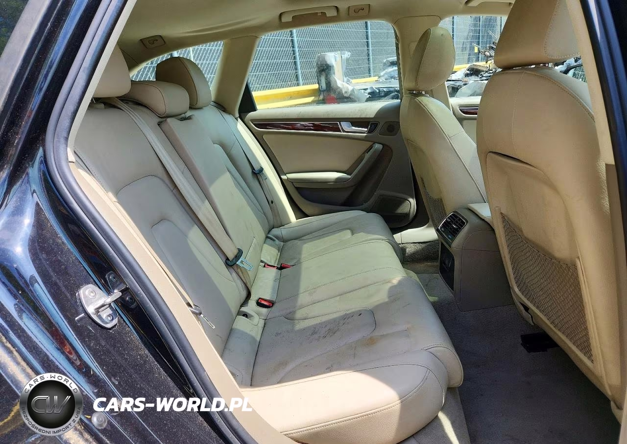 2012 Audi A4 Premium Plus VIN:WAUWFAFL5CA028940 - 10
