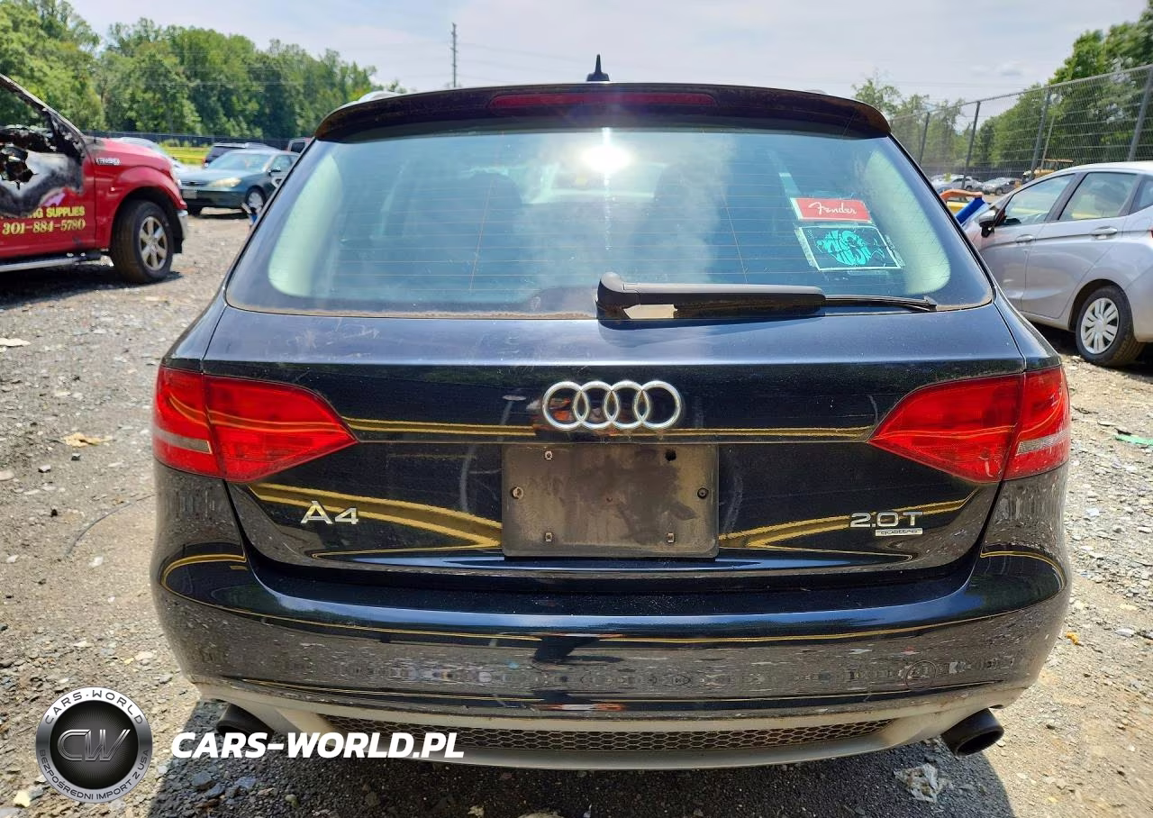 2012 Audi A4 Premium Plus VIN:WAUWFAFL5CA028940 - 6