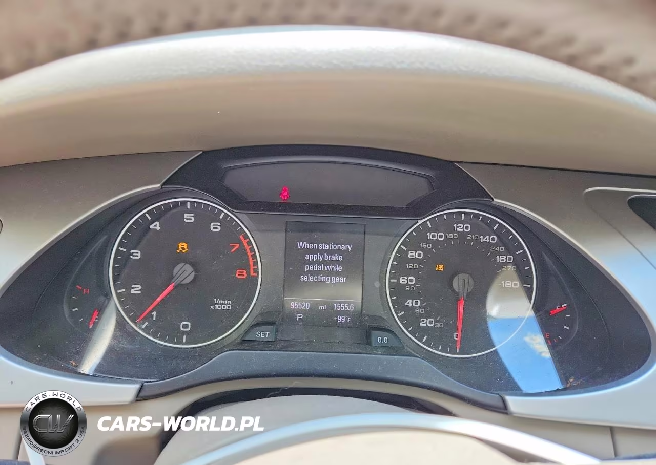 2012 Audi A4 Premium Plus VIN:WAUWFAFL5CA028940 - 9