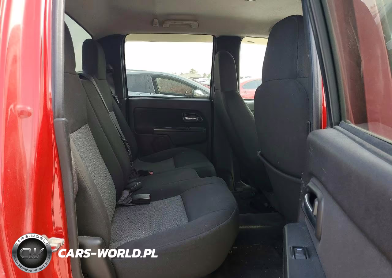 2010 Chevrolet Colorado Lt VIN:1GCDSCDEXA8131099 - 11