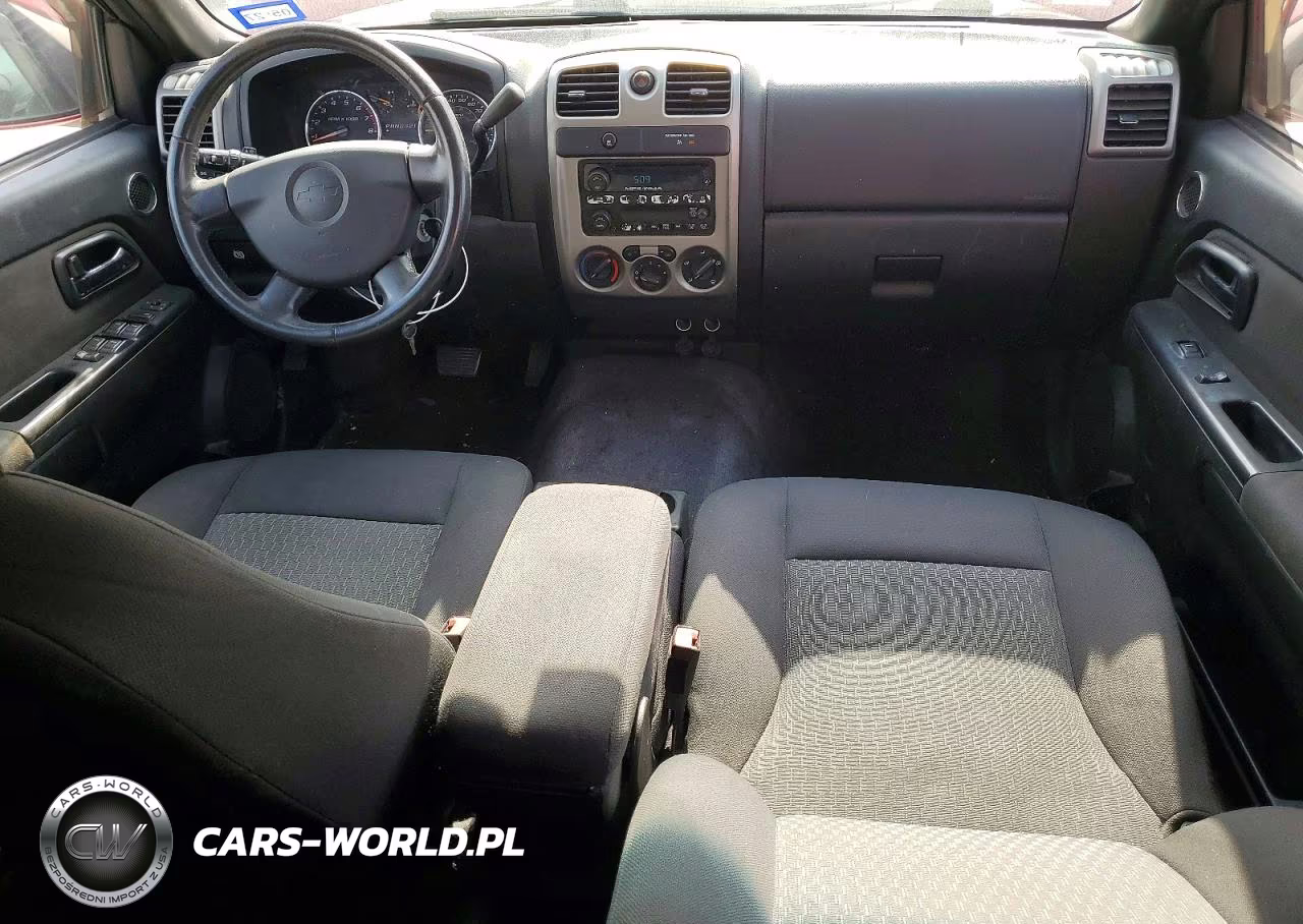 2010 Chevrolet Colorado Lt VIN:1GCDSCDEXA8131099 - 8