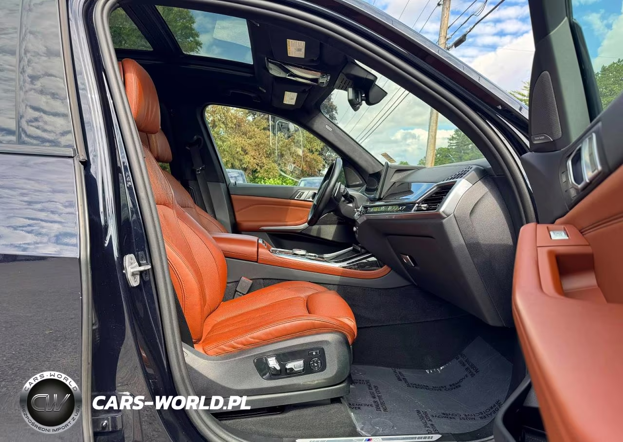 2024 BMW X7 xDrive40I VIN:5UX23EM04R9U41824 - 5