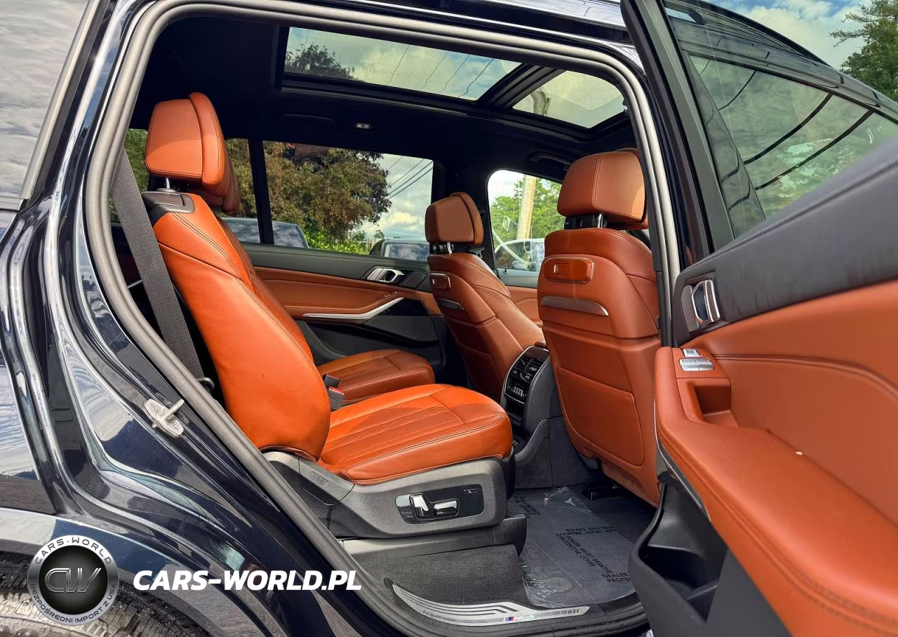 2024 BMW X7 xDrive40I VIN:5UX23EM04R9U41824 - 6